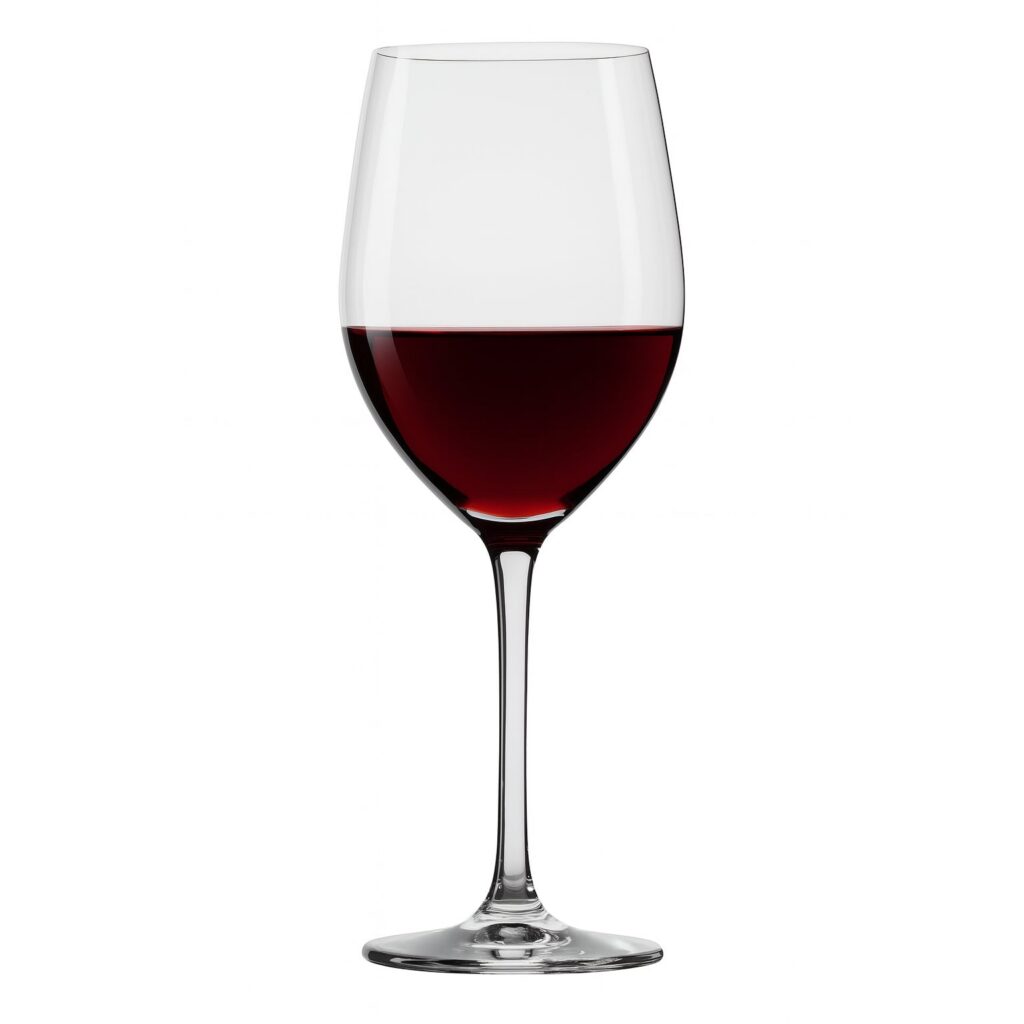 Straight-Sided Bordeaux Wine Glass 22 oz