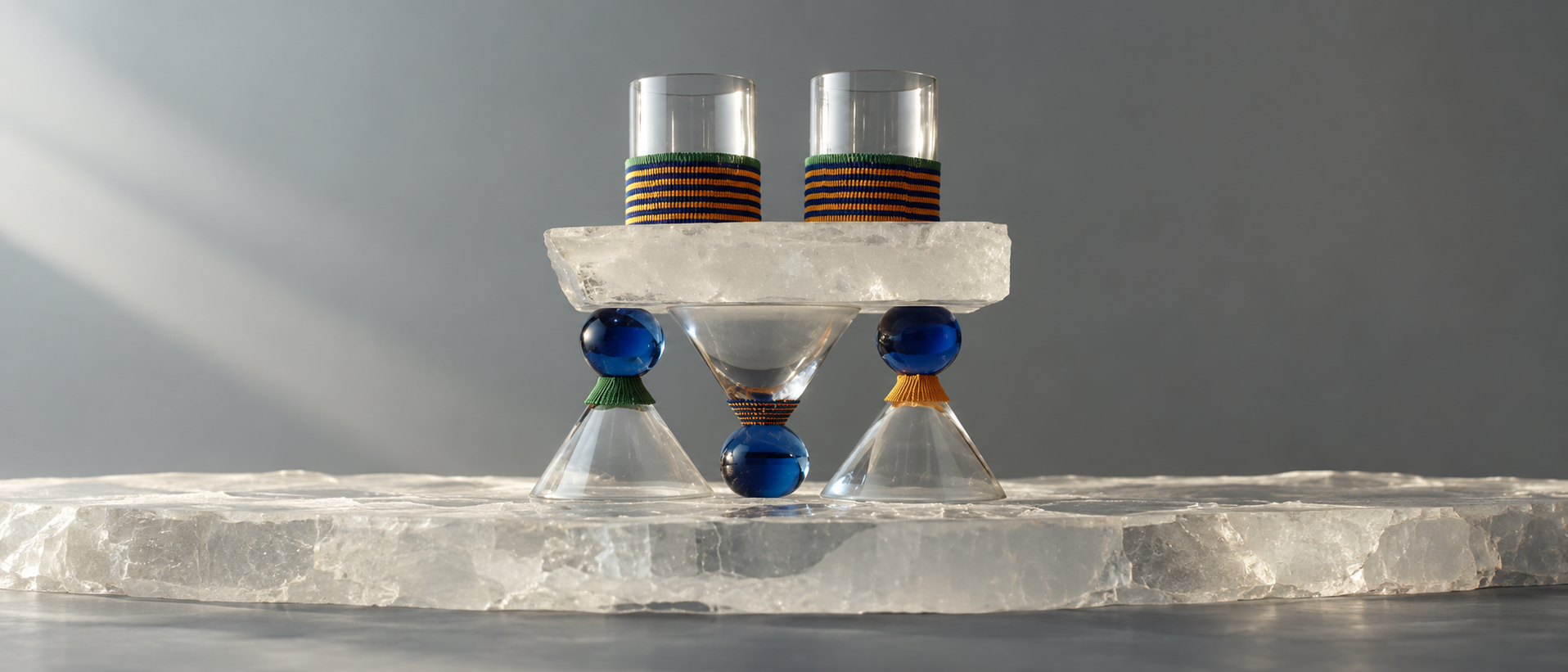 Clear Drinkware