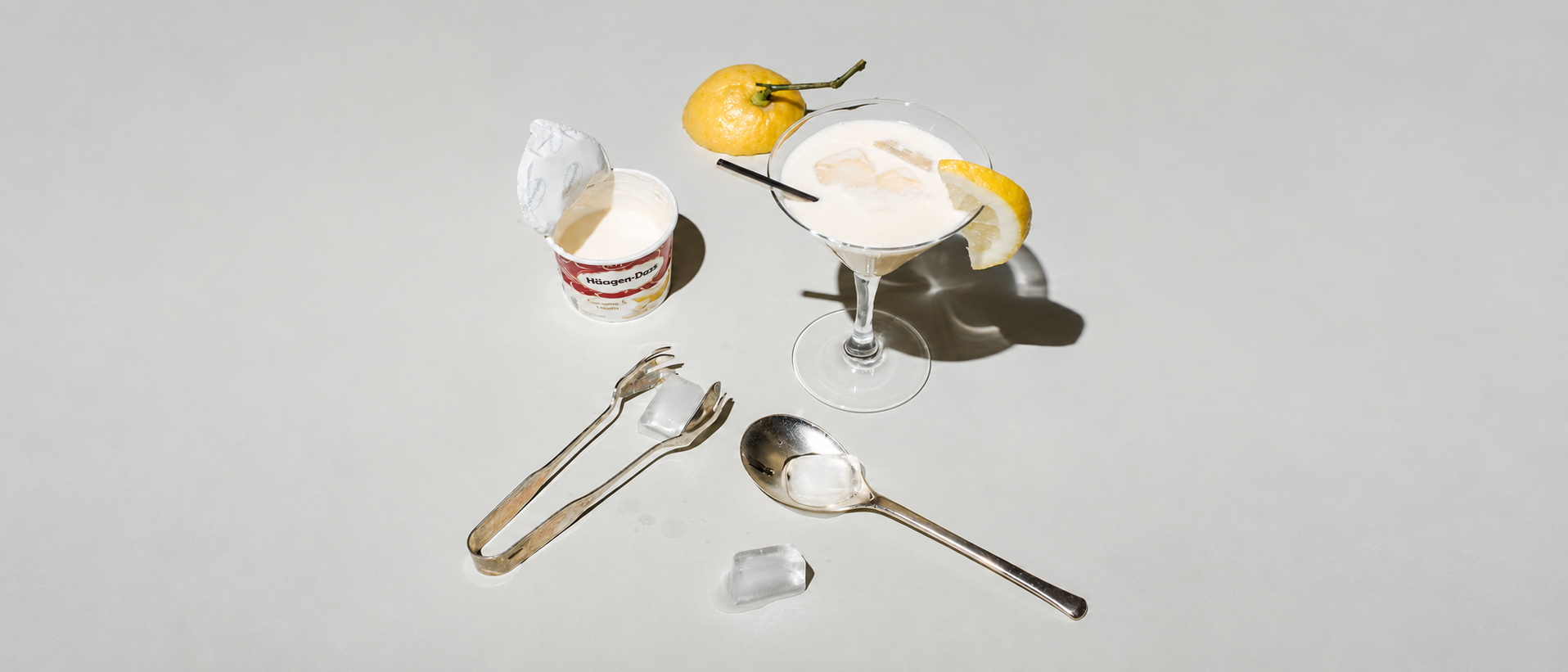 Glassware design and everyday craftsmanship