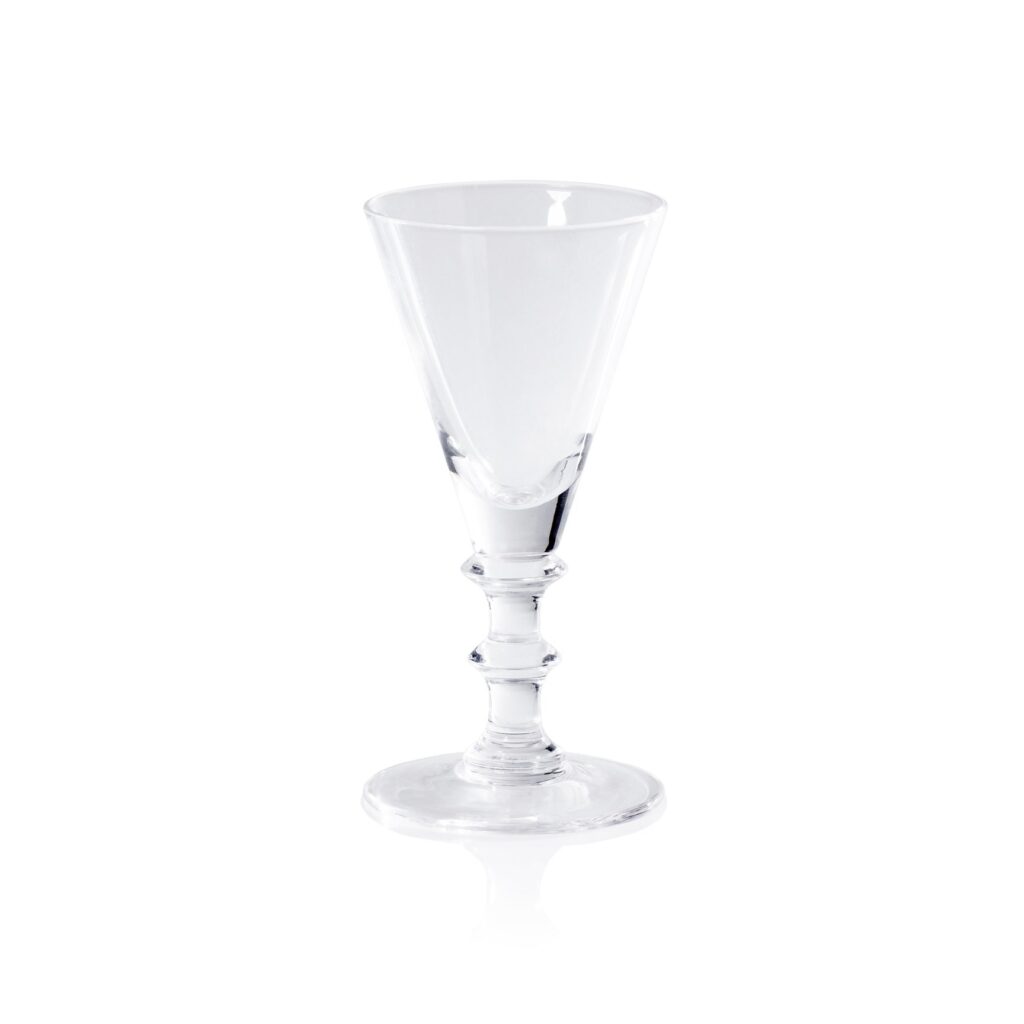 Vintage Cordial Glass